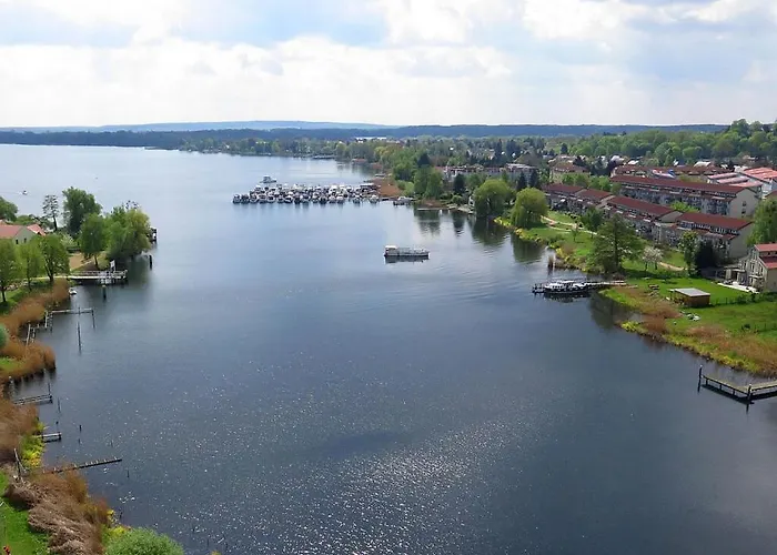 Dom wakacyjny Casa Sul Modern Retreat Gallin